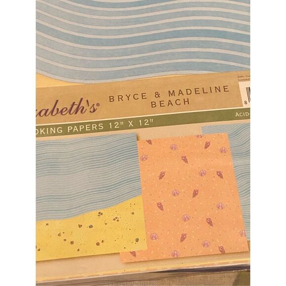 New Family Heritage Kit Album 10 Pages 12 X 12 plus extra 20 top loaded refill - Picture 7 of 14